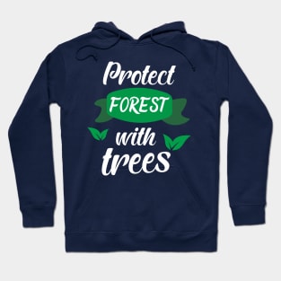 Proct Forest Hoodie